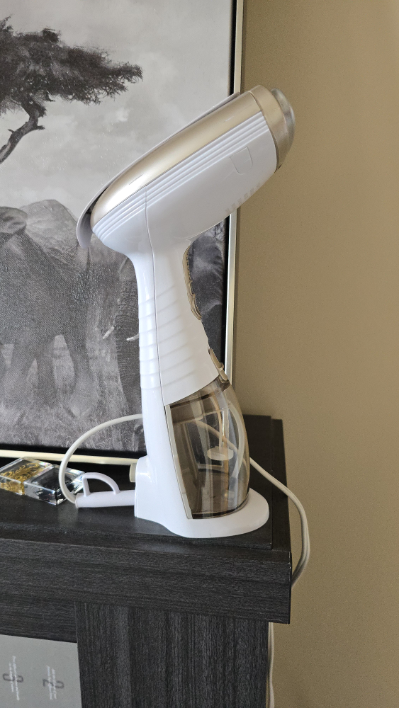 Handheld Garment Steamer - photo 2