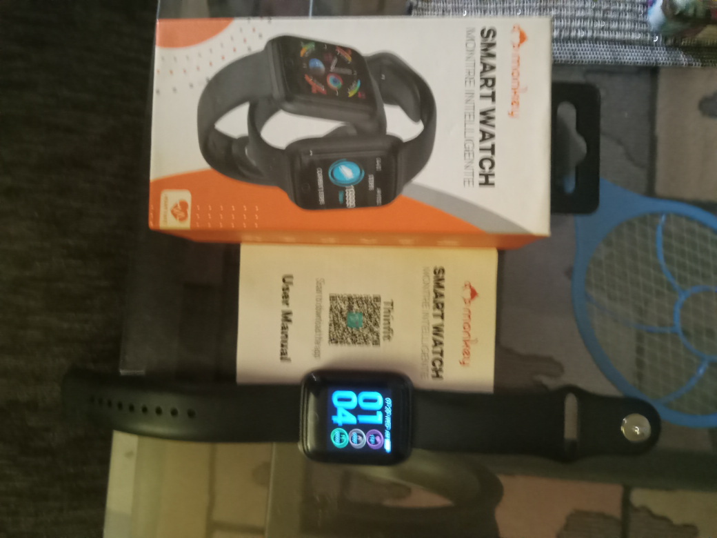 smart watch #freecycle