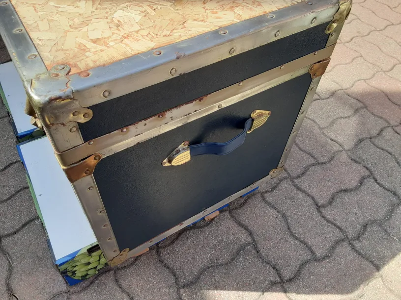 Vintage Storage Trunk image indicator(4)