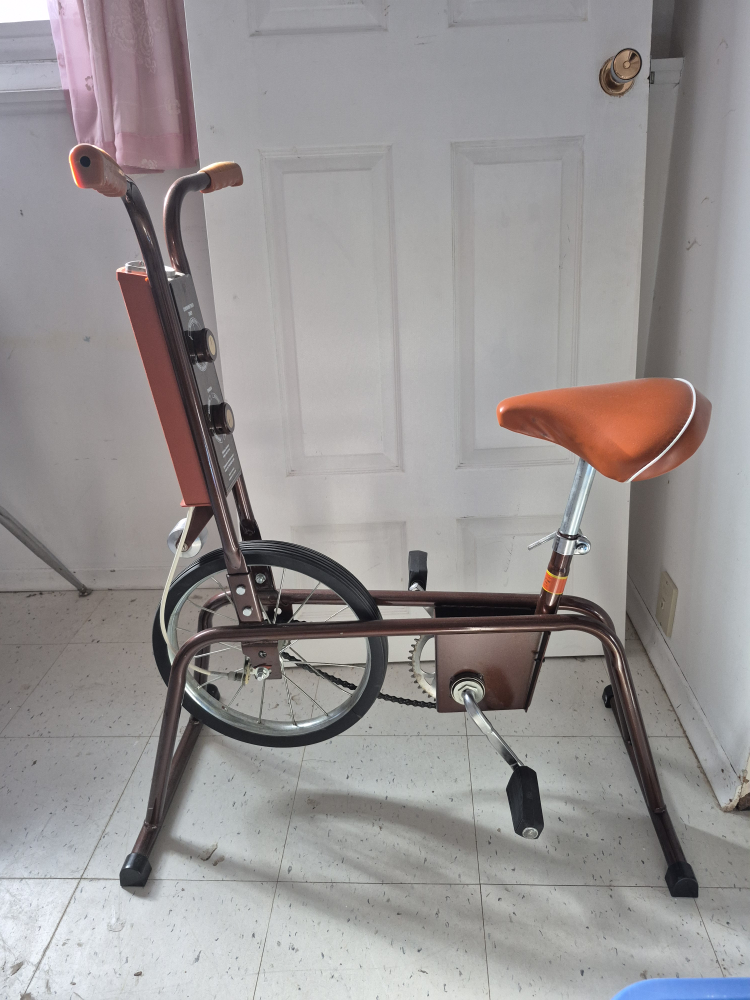 Vintage Exercise Bike