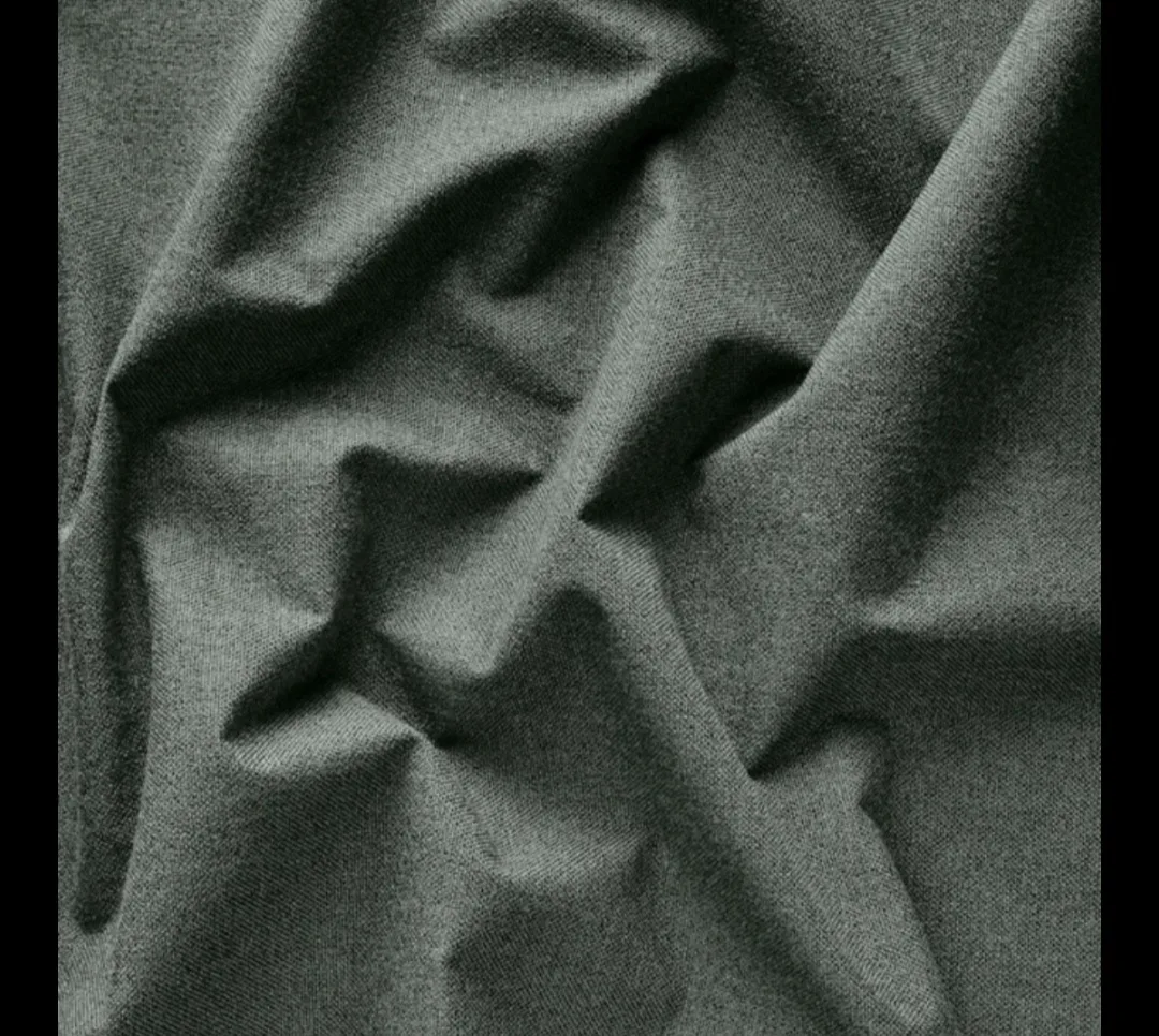 IKEA Blackout Curtains - Dark Green image indicator(4)