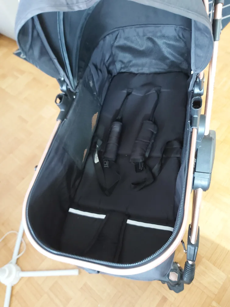 B.Childhood Rose Gold Stroller image indicator(3)