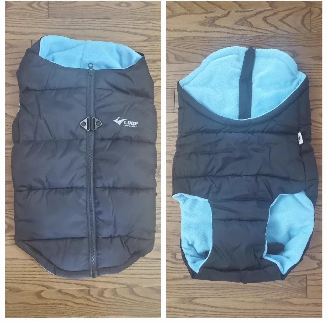 Various Winter Dog Vests image indicator(3)