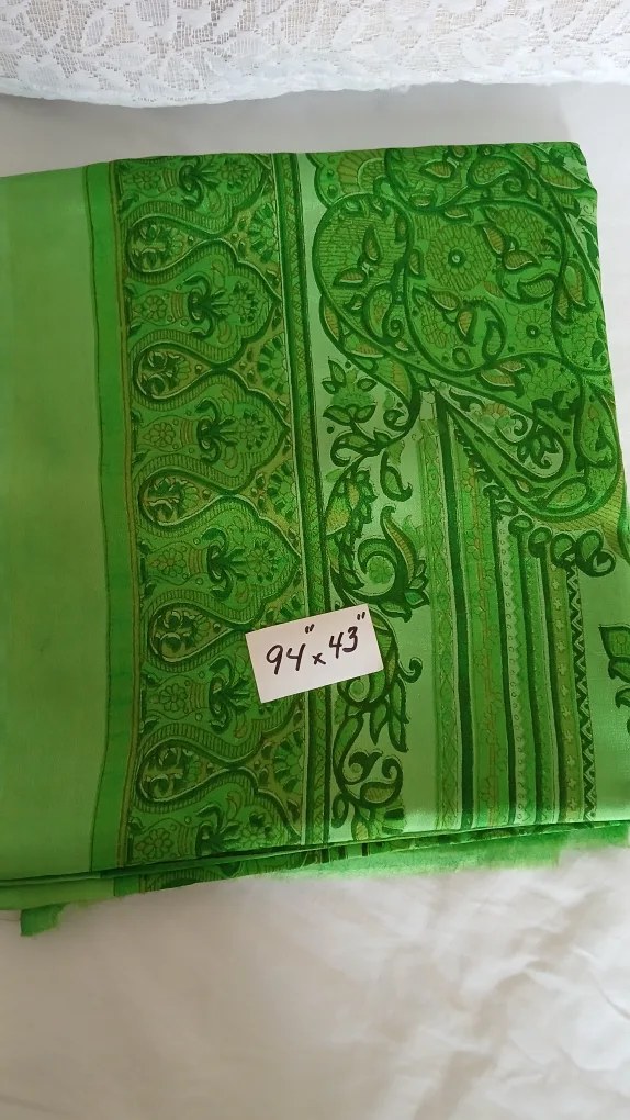 assorted long scarves for $2.00 each image indicator(4)