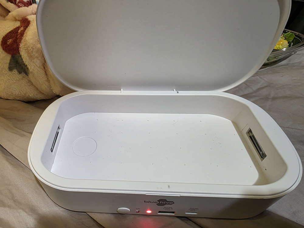 Bluehive UV Sterilizer Sanitizer Box - photo 2