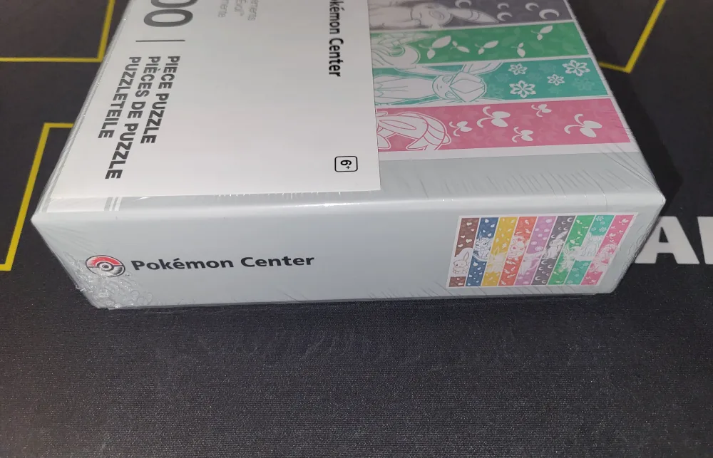 Pokemon Center Exclusive Eevee Elements 500pc Puzzle image indicator(4)