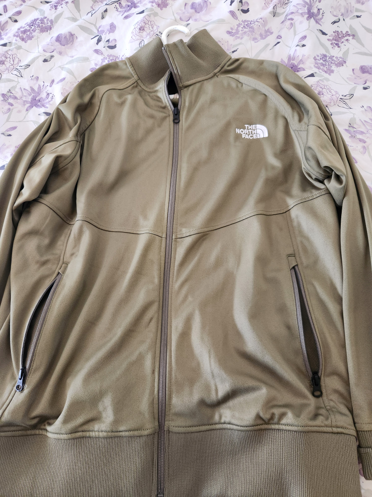 The North Face Men's Size Large Track Jacket