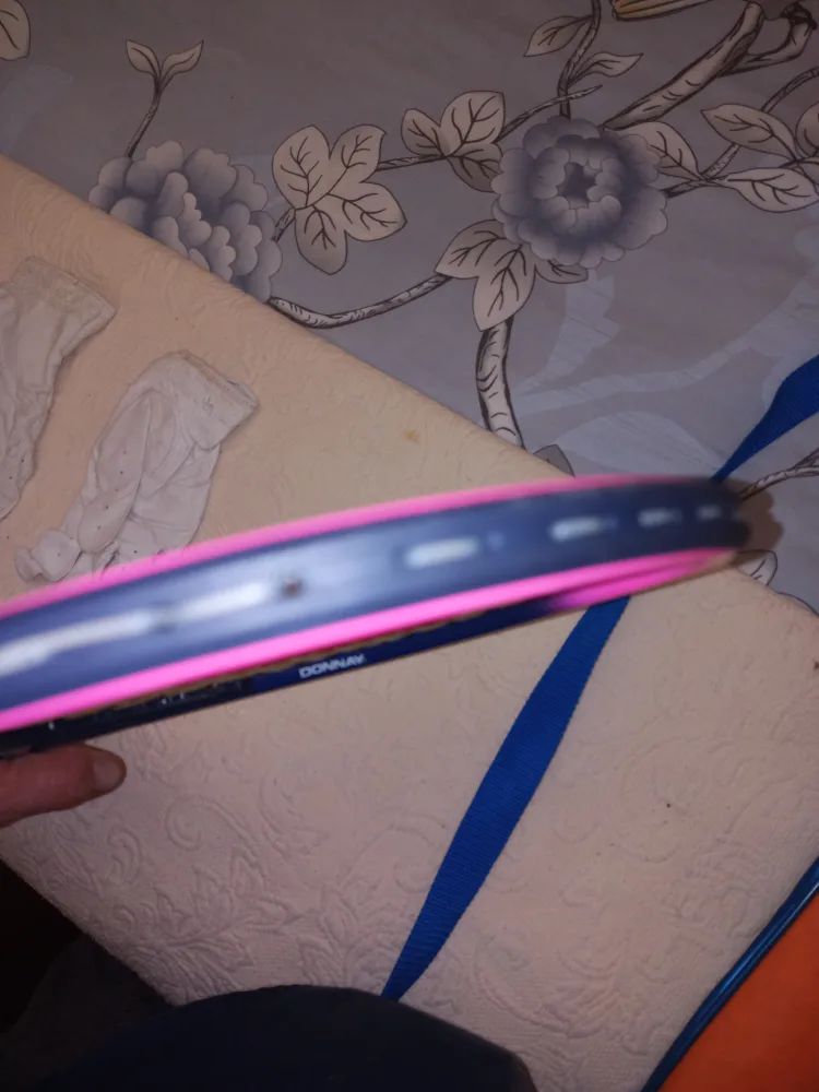 Donnay GT Pro 1 Squash Racket With Pro Classic Gloves - Women's image indicator(5)