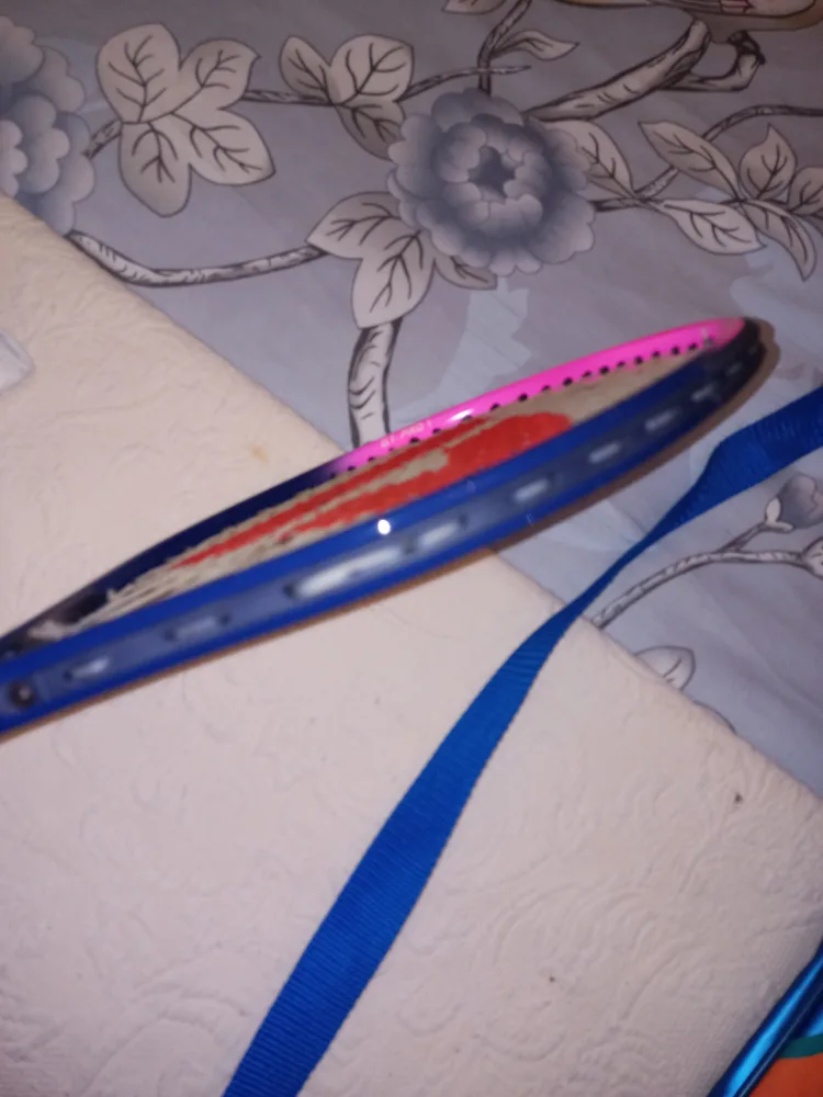 Donnay GT Pro 1 Squash Racket With Pro Classic Gloves - Women's image indicator(6)