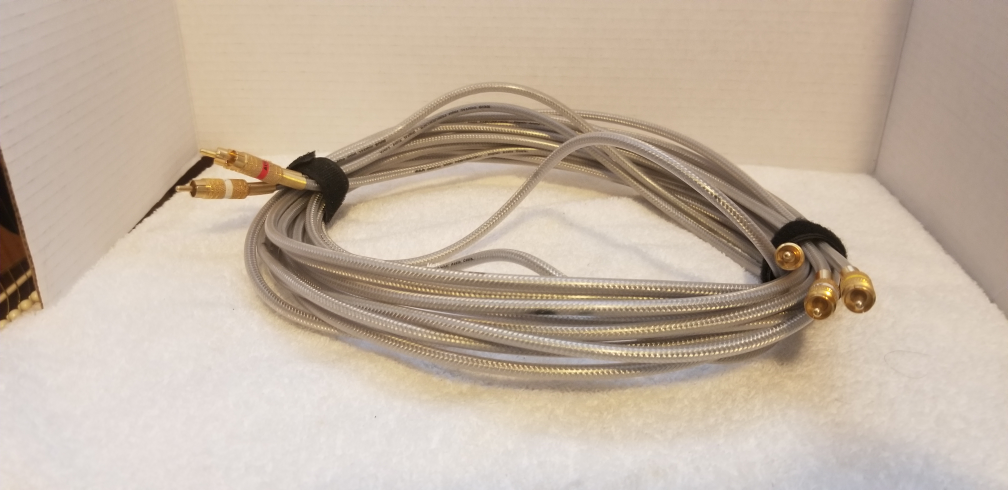 Component Video Cable with RCA Connectors❤️ - photo 4