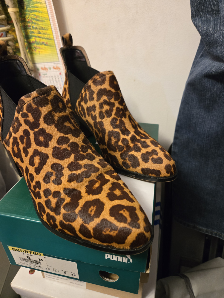 State Ankle Boots
