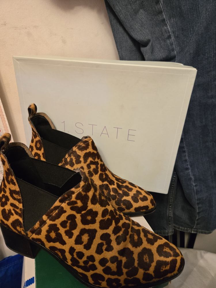 State Ankle Boots - photo 2