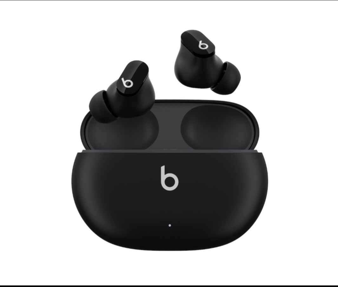 Beats Studio Buds - Black - Wireless Earbuds