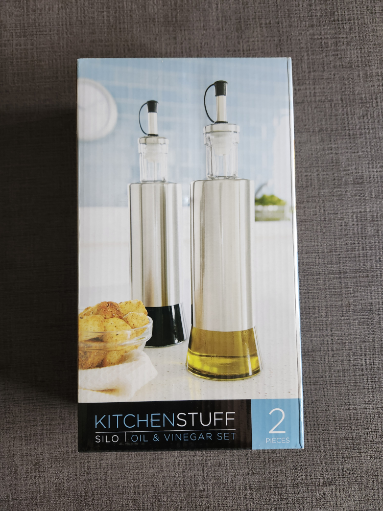 Oil & Vinegar Set