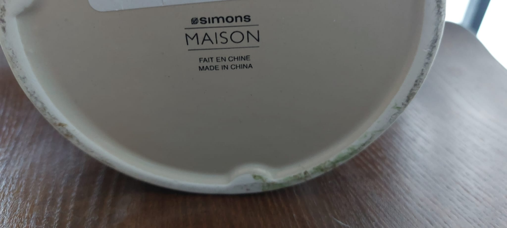 Simons Maison Ceramic Planter - photo 2