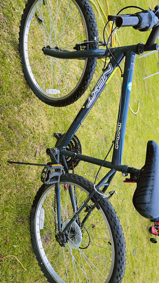 Next Highpoint Mountain Bike