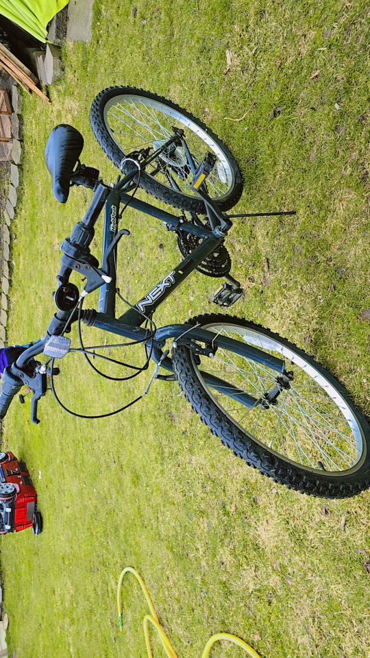 Next Highpoint Mountain Bike - photo 3