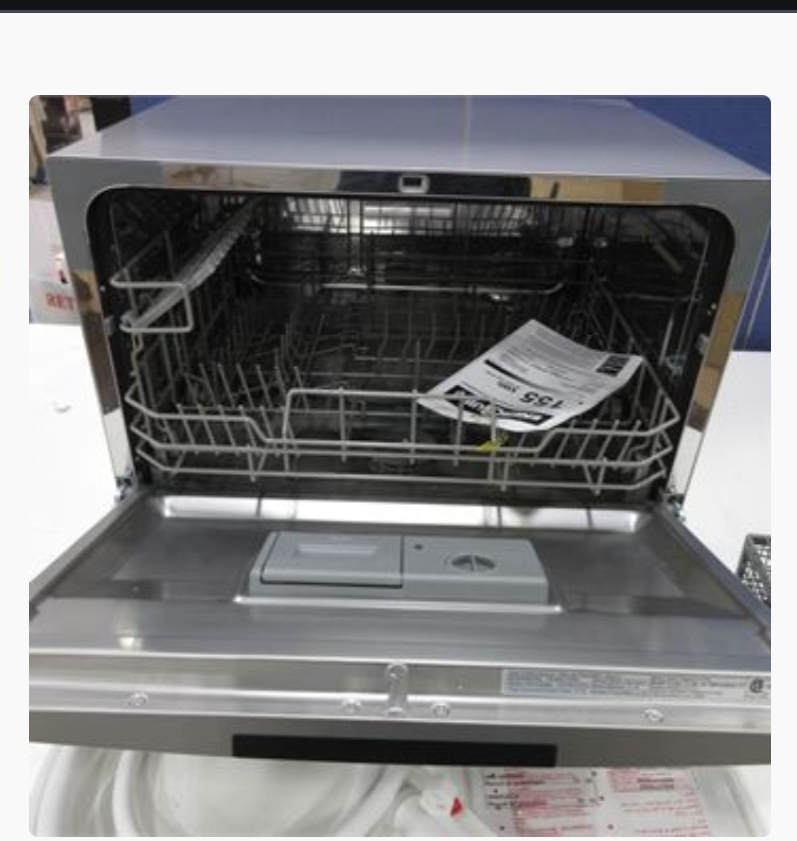 BRAND NEW portable dishwasher - photo 2