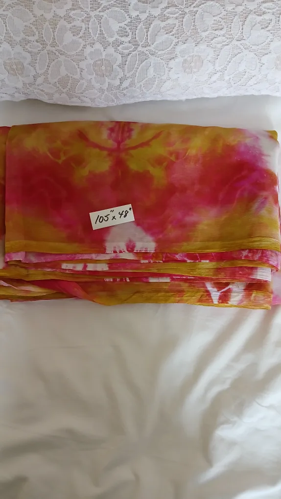 assorted long scarves for $2.00 each image indicator(5)