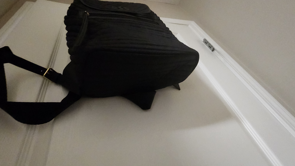 Tory Burch Black Quilted Backpack - photo 3