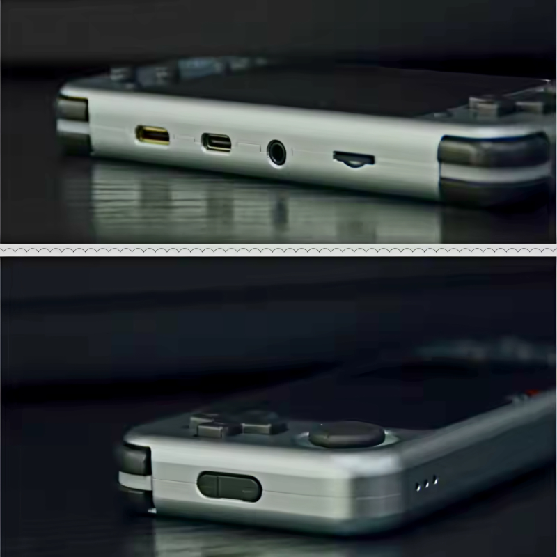 ZPG P90 3.5 inch IPS Handheld Game Console - photo 4