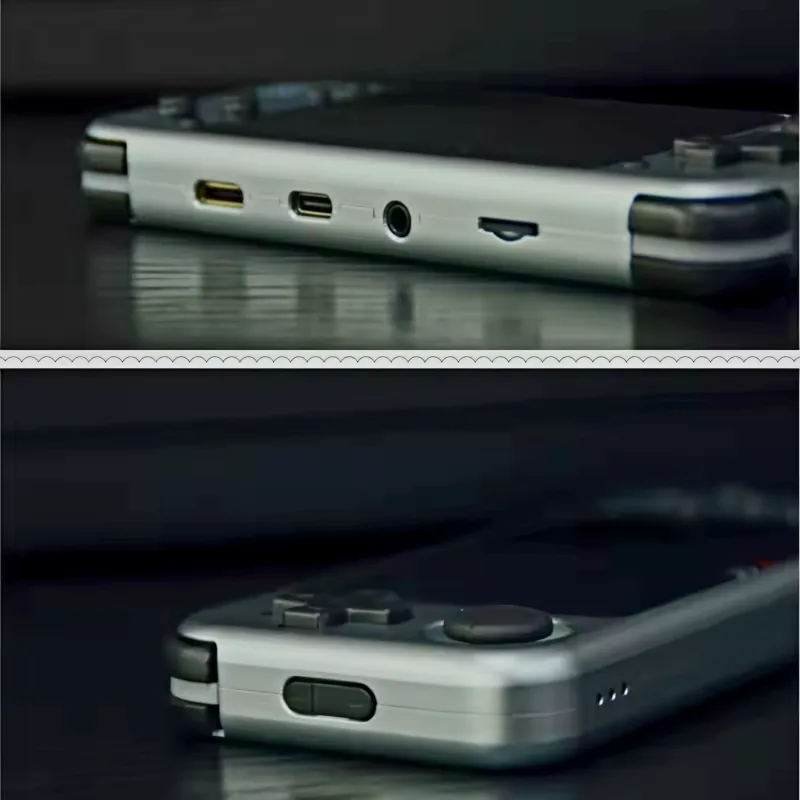 ZPG P90 3.5 inch IPS Handheld Game Console image indicator(4)