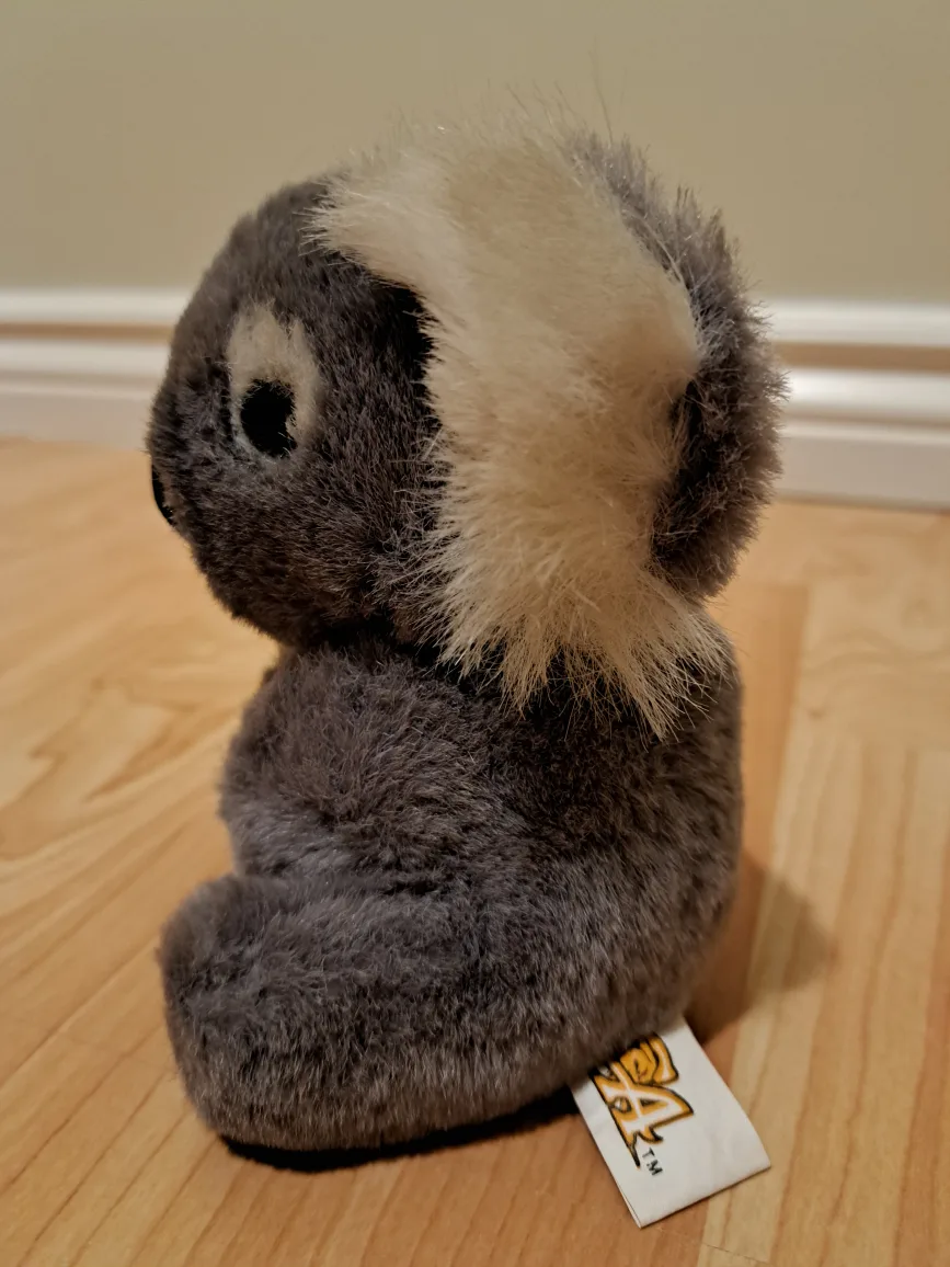 5" Koala Plush Toy image indicator(2)
