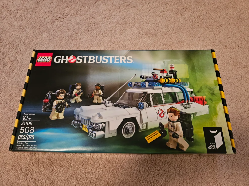 Lego Ghostbusters 21108 - RETIRED PRODUCT image indicator(3)