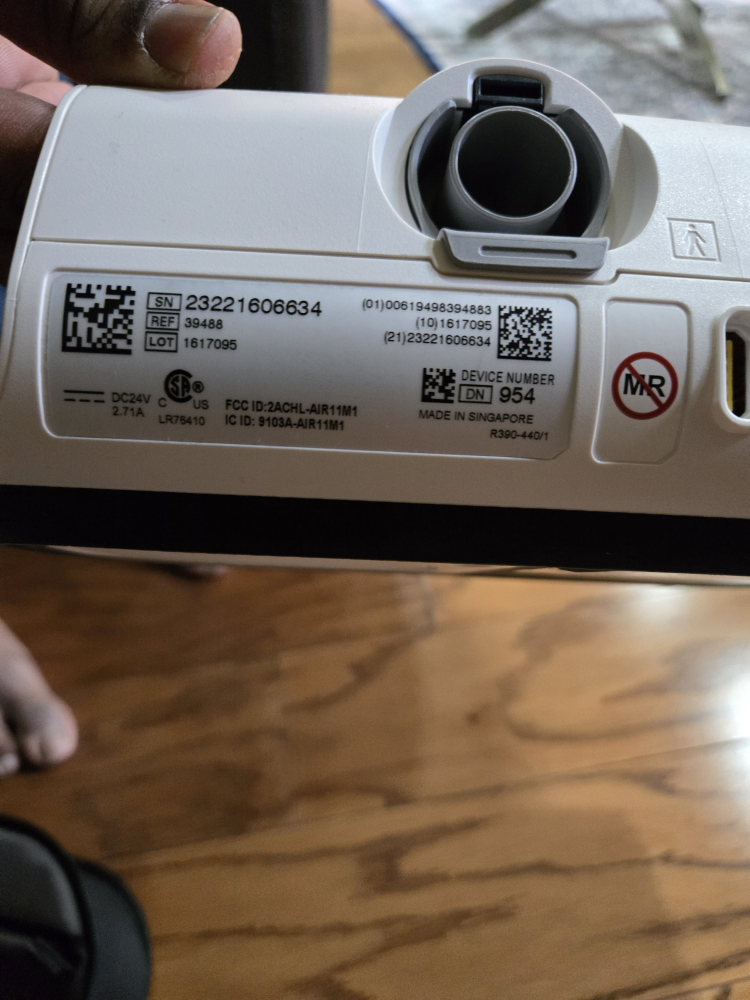 ResMed AirSense 11 Elite Autoset CPAP Machine - photo 2
