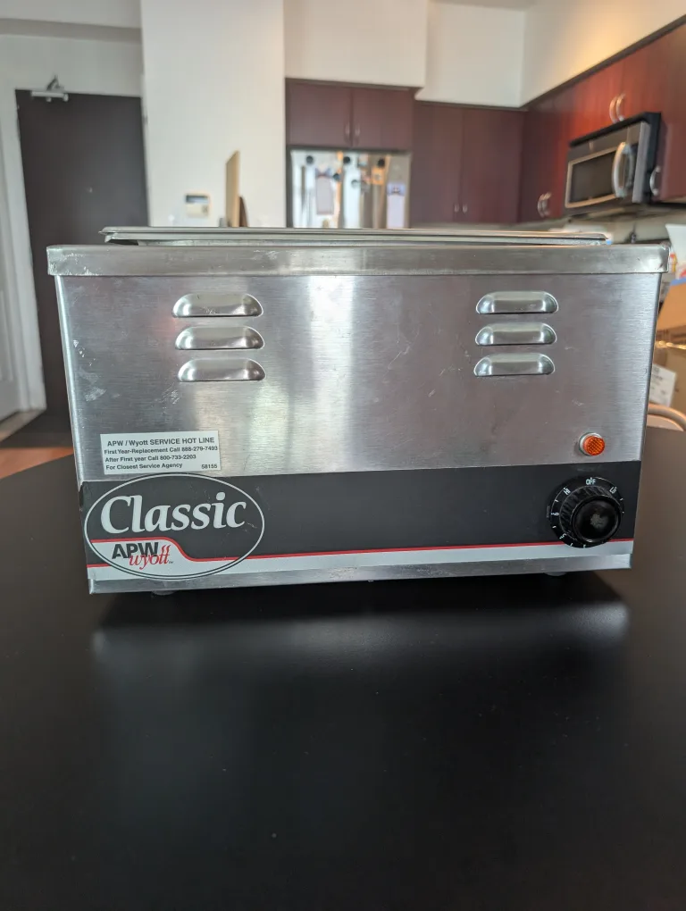 APW Wyott Classic Food Warmer thumbnail