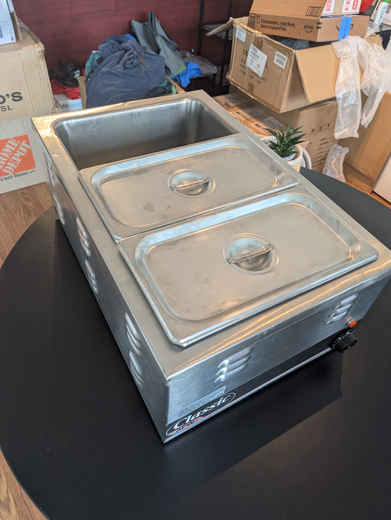 APW Wyott Classic Food Warmer - photo 2