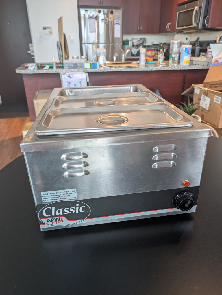 APW Wyott Classic Food Warmer - photo 3