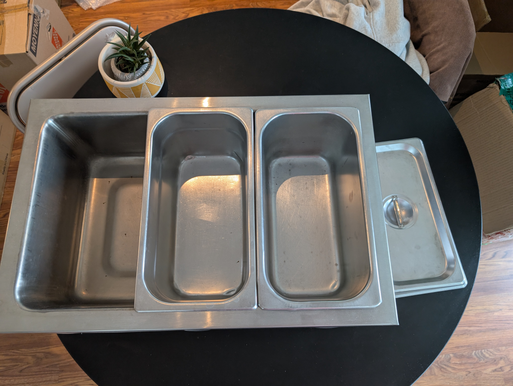APW Wyott Classic Food Warmer - photo 4