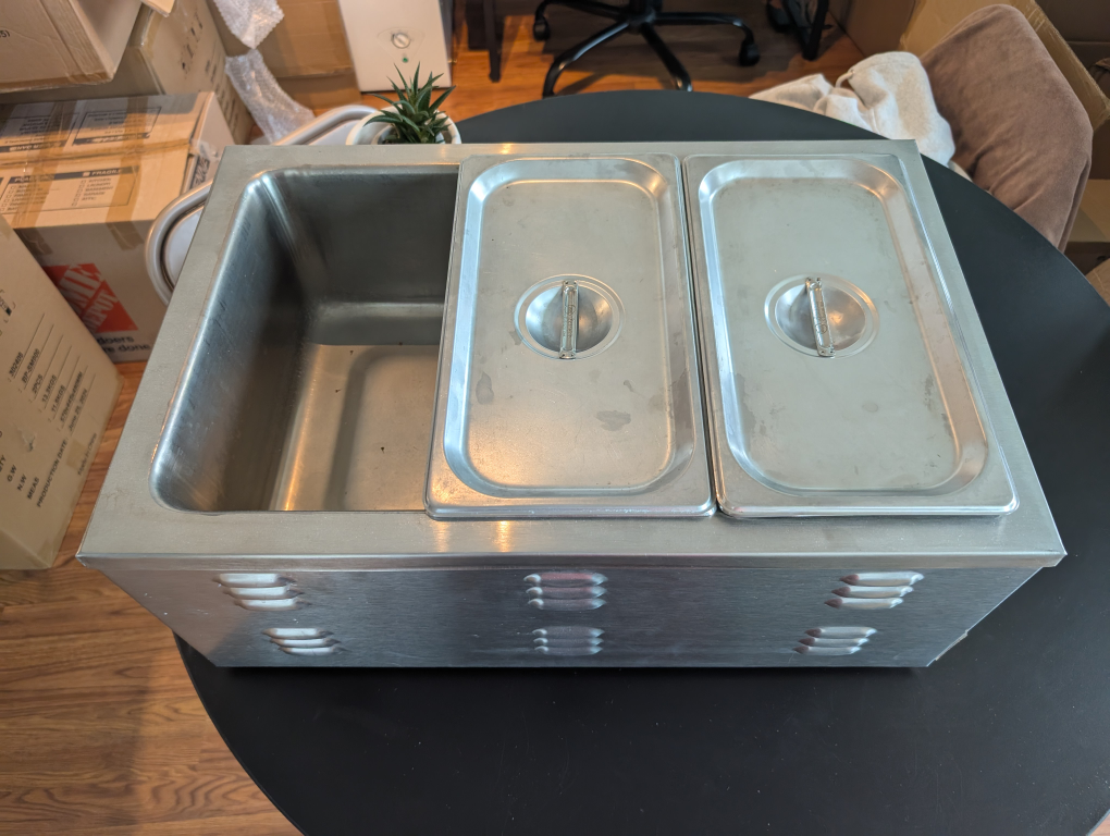 APW Wyott Classic Food Warmer - photo 5