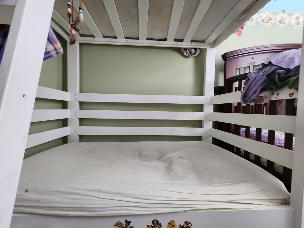 crib size bunk bed - photo 3
