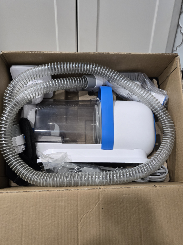 New JECOO Pet Grooming Kit & Vacuum - photo 2