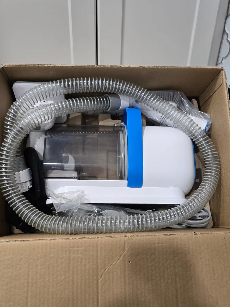 New JECOO Pet Grooming Kit & Vacuum image indicator(2)