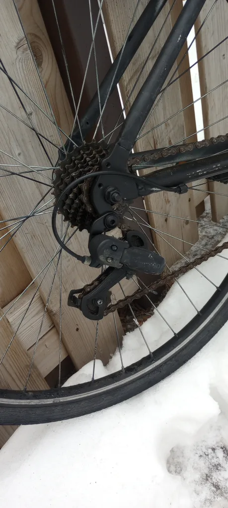 Road Bike 28" 700x35cc image indicator(5)