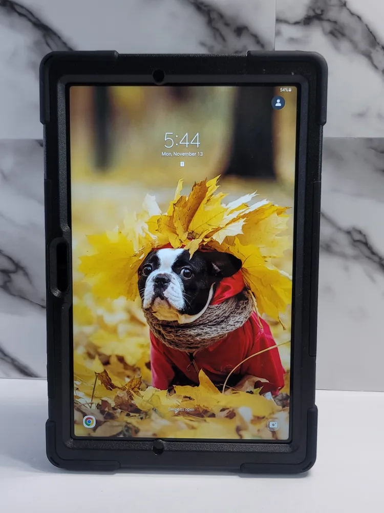 Samsung Galaxy Tab A8 Tablet with Case image indicator(4)