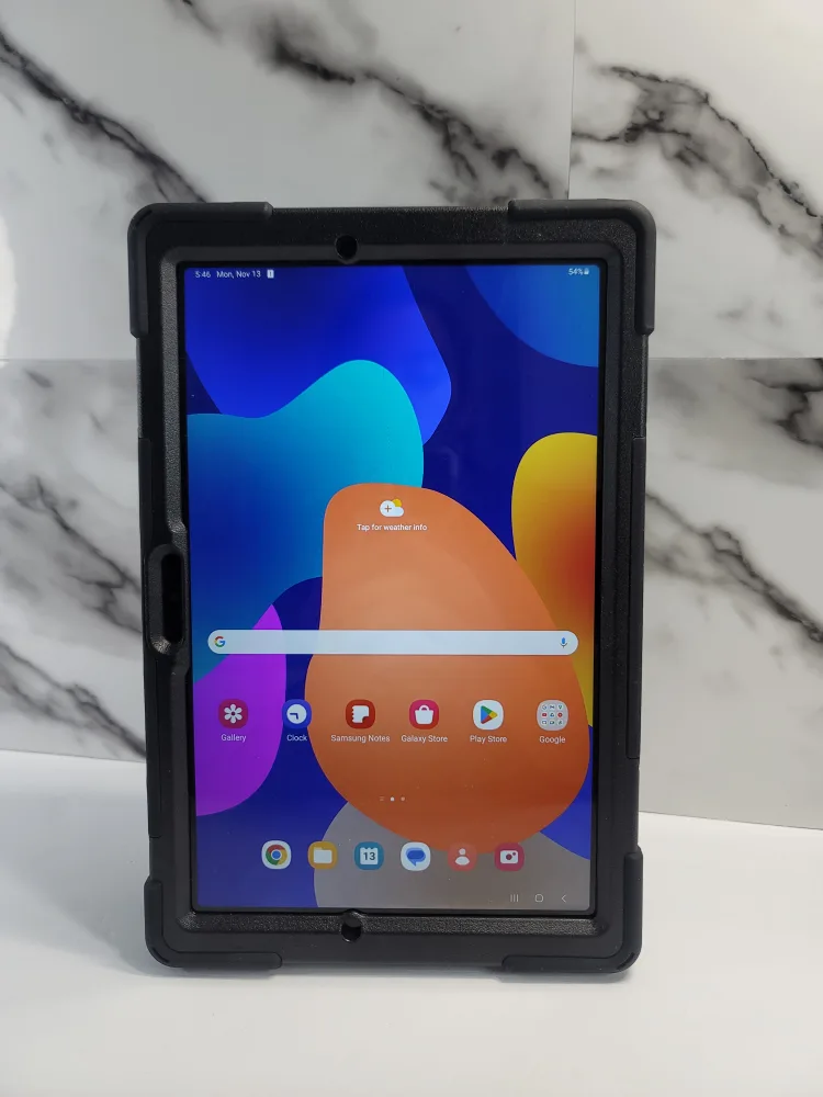 Samsung Galaxy Tab A8 Tablet with Case image indicator(5)