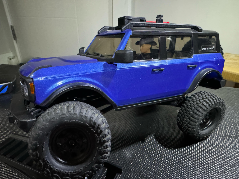 Axial Scx24 - photo 3