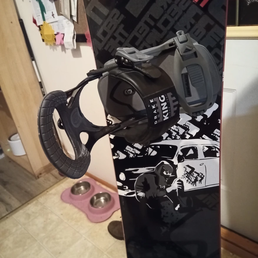 snowboard for sale. - photo 5