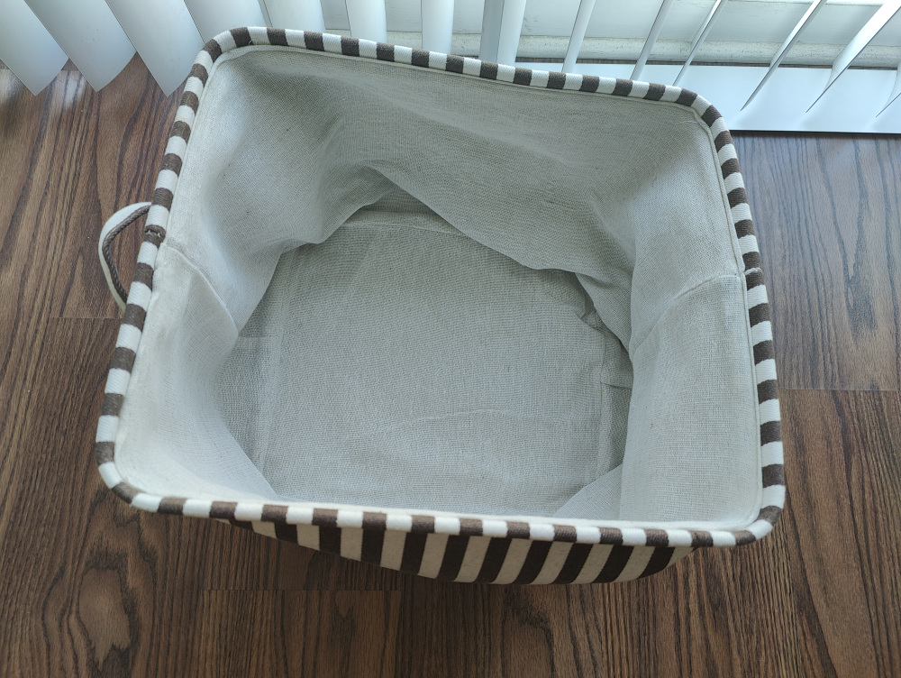 Storage baskets (Medium and Small) - photo 3