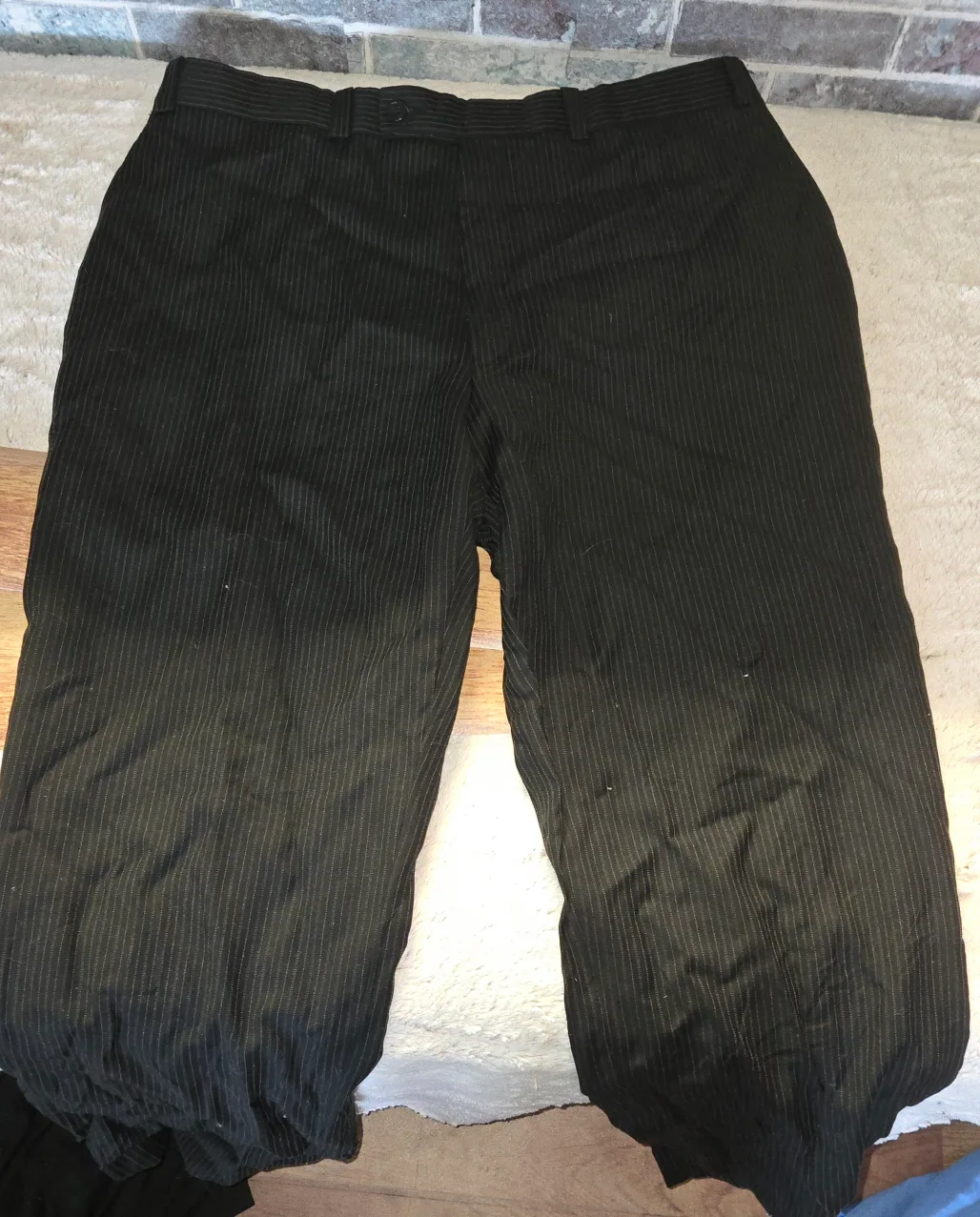 Men's Clothing Bundle: Polo Shirt, Dress Shirts, and Trousers image indicator(3)