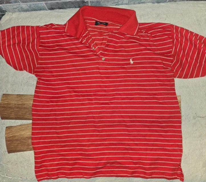 Men's Clothing Bundle: Polo Shirt, Dress Shirts, and Trousers image indicator(4)