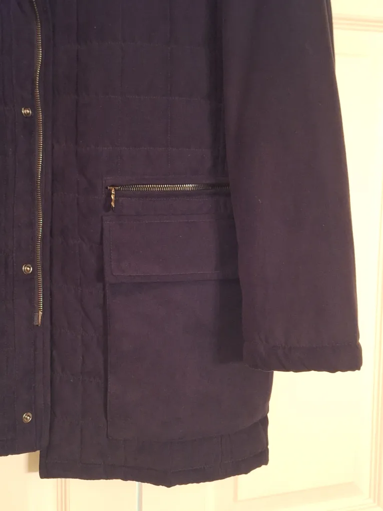 Canali Men's Jacket - made in Italy image indicator(3)