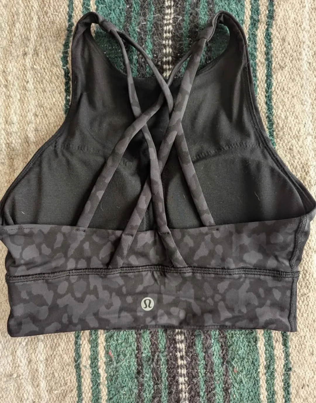 Lululemon Energy Bra & Ro Leggings Set image indicator(2)