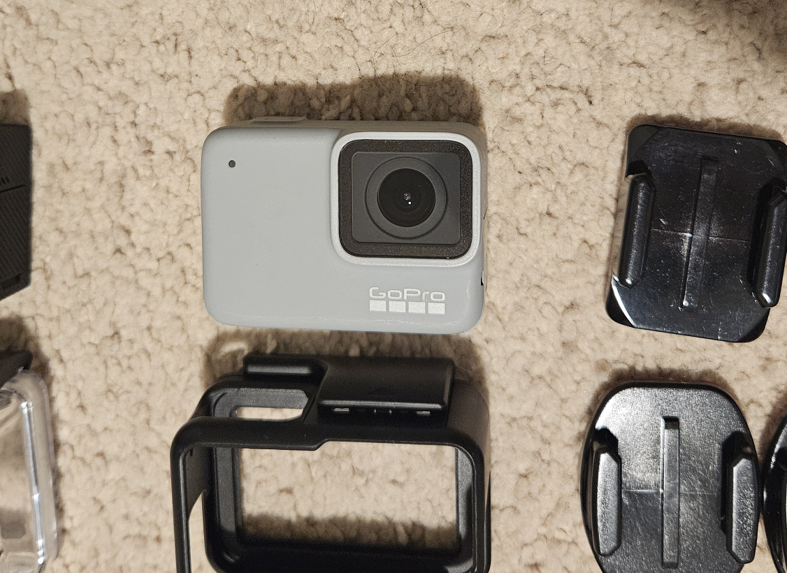 GoPro HERO7 white & HERO4 Black - photo 2
