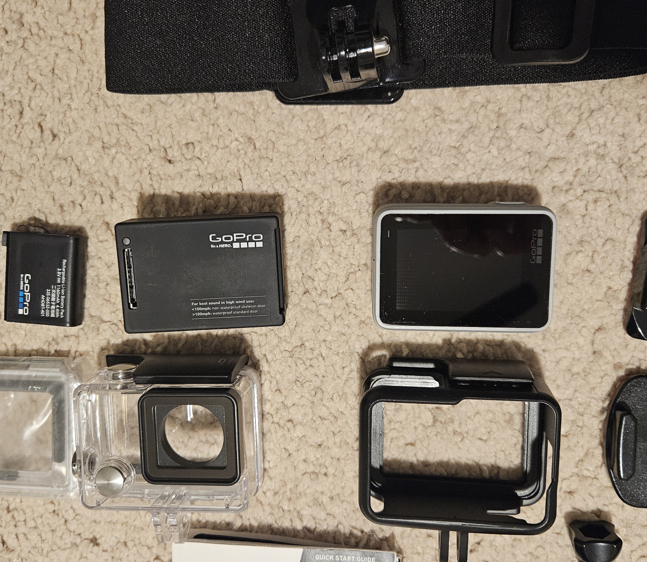 GoPro HERO7 white & HERO4 Black - photo 4