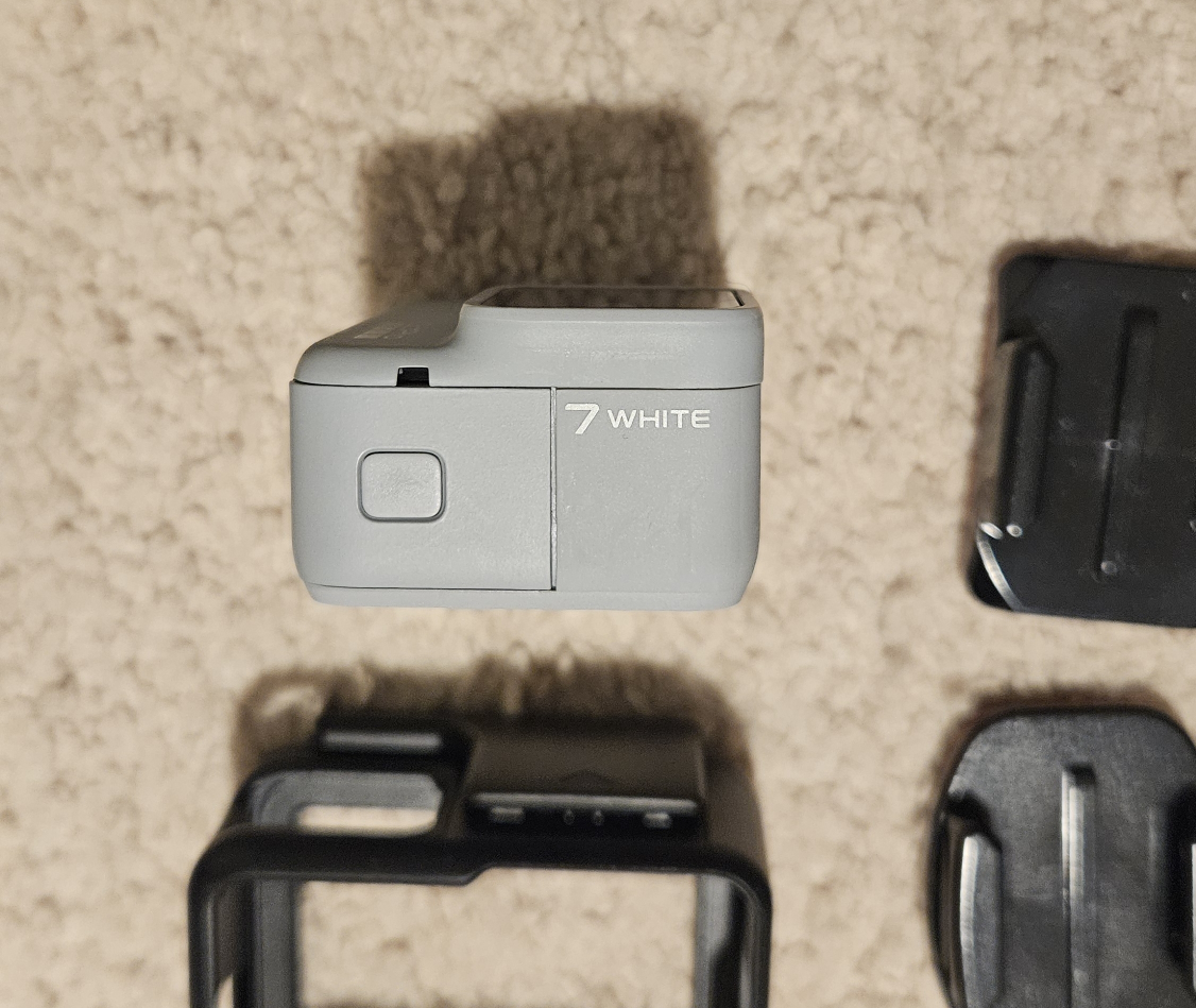 GoPro HERO7 white & HERO4 Black - photo 5